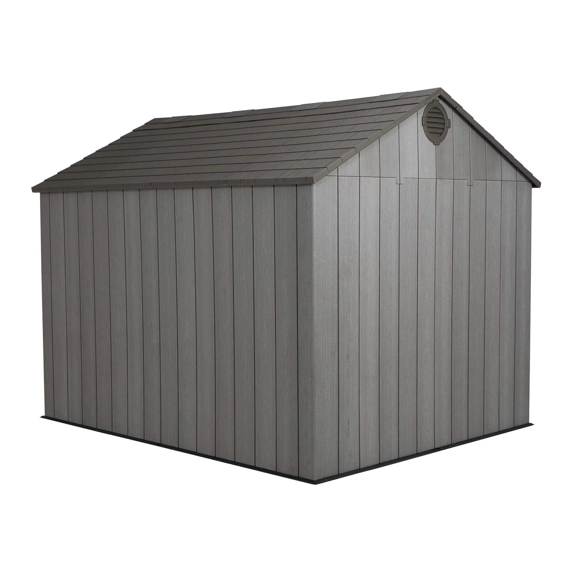 Lifetime 10 Ft. X 8 Ft. Outdoor Storage Shed – 60330