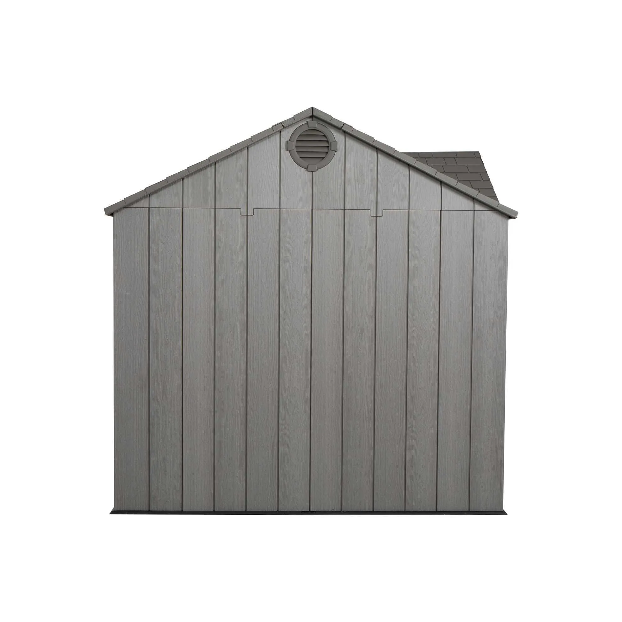 Lifetime 10 Ft. X 8 Ft. Outdoor Storage Shed – 60330