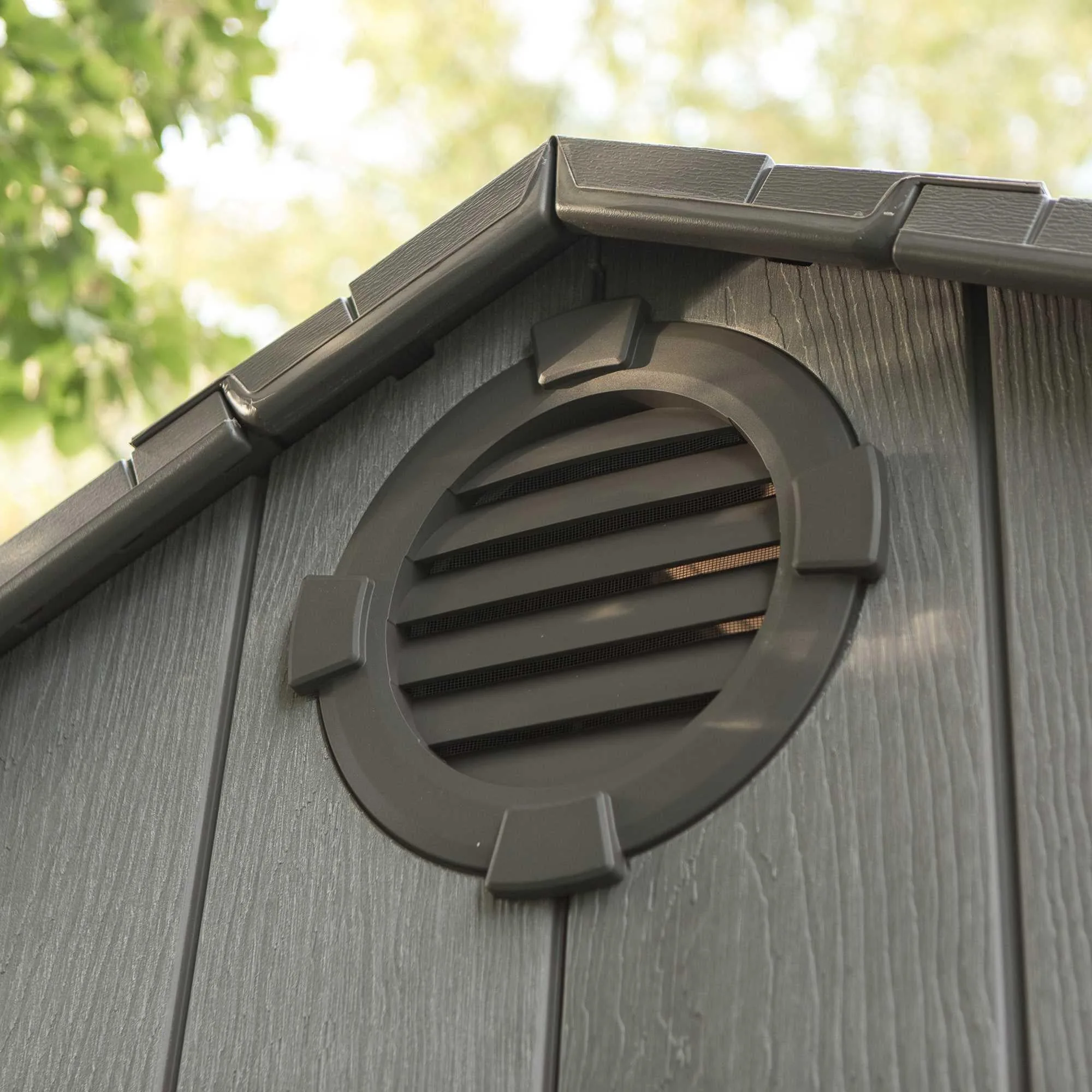 Lifetime 10 Ft. X 8 Ft. Outdoor Storage Shed – 60330