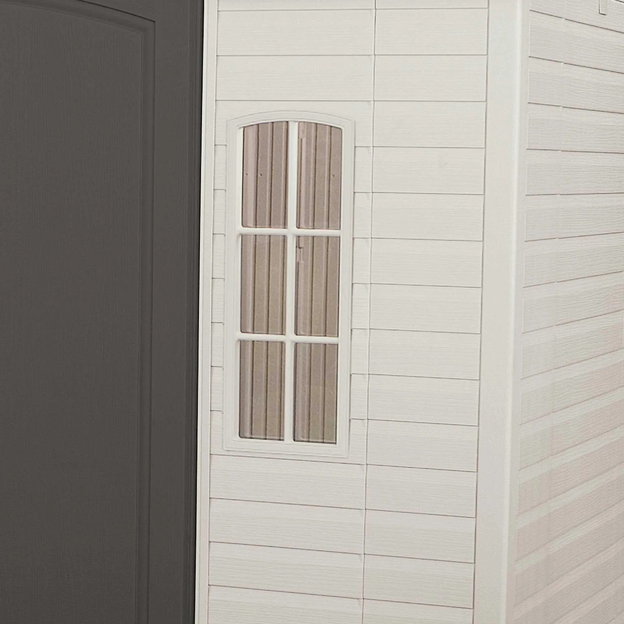Lifetime 10 Ft. X 8 Ft. Outdoor Storage Shed – 60001