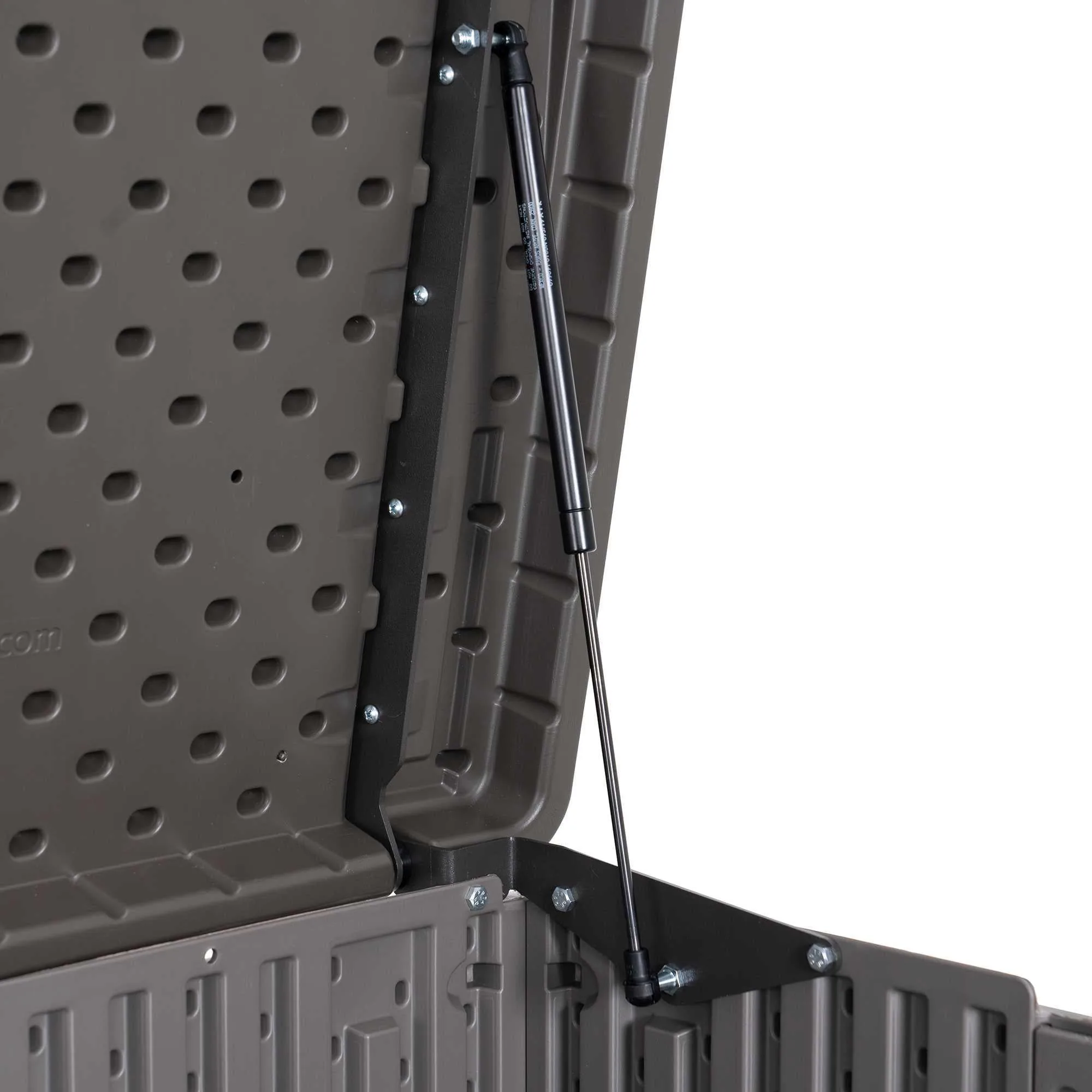 Lifetime Horizontal Storage Shed (75 Cubic Feet) – 60341