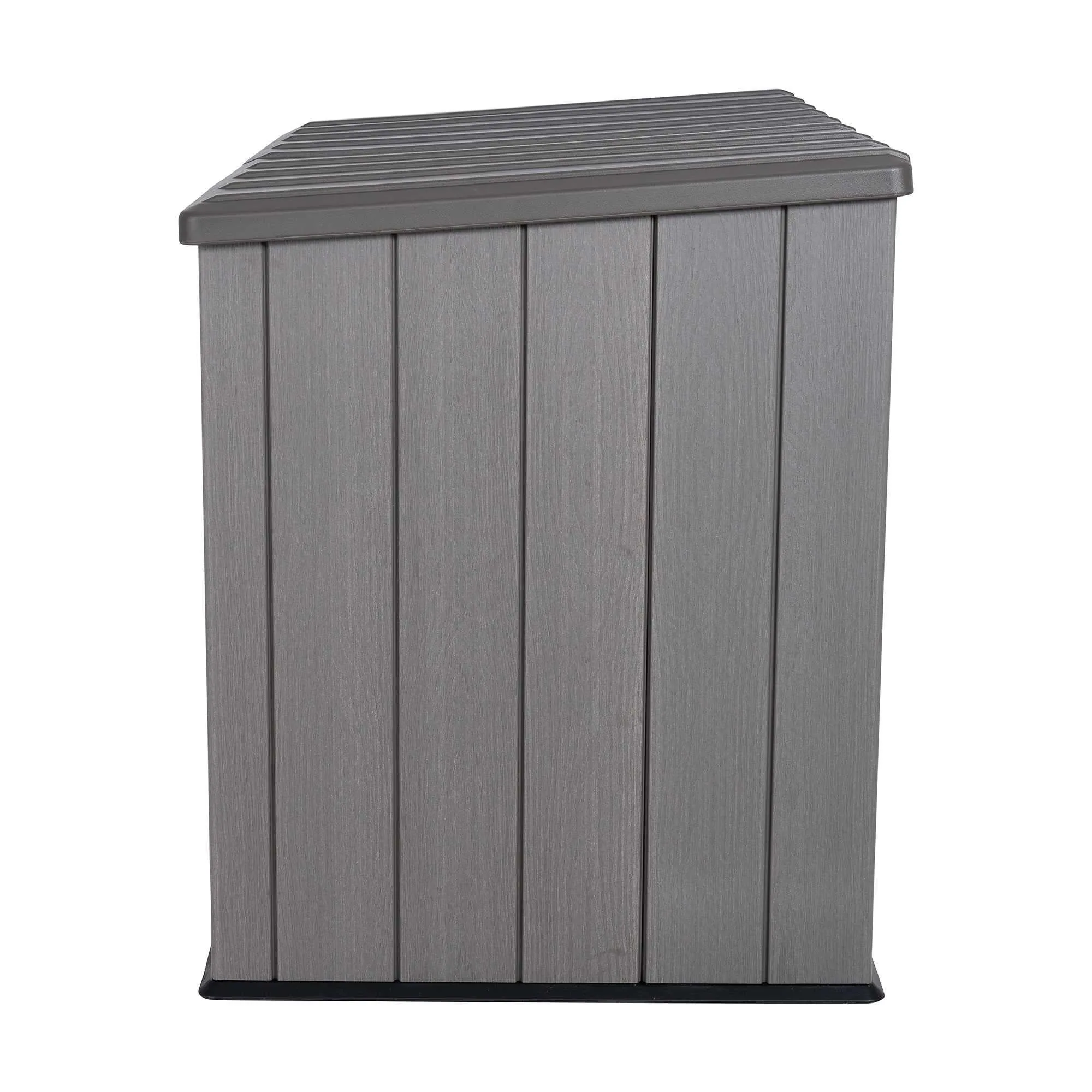 Lifetime Horizontal Storage Shed (75 Cubic Feet) – 60341