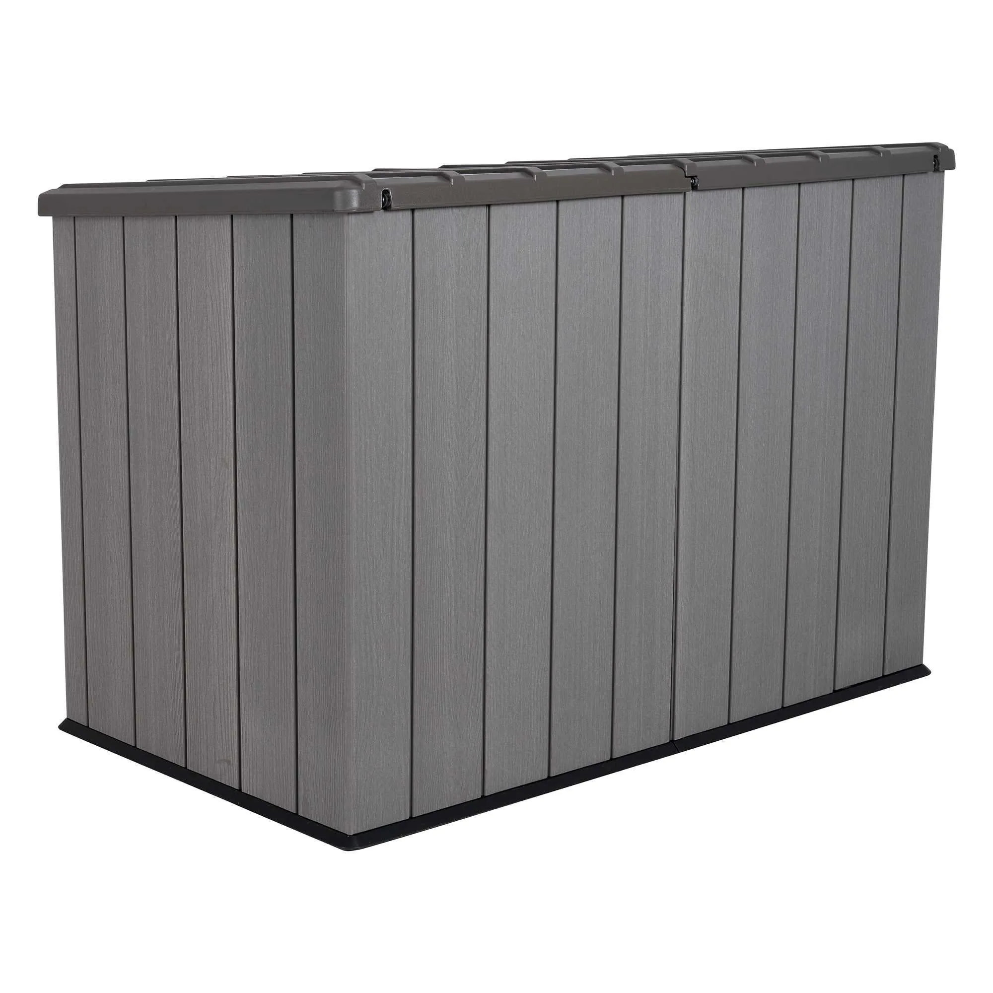 Lifetime Horizontal Storage Shed (75 Cubic Feet) – 60341