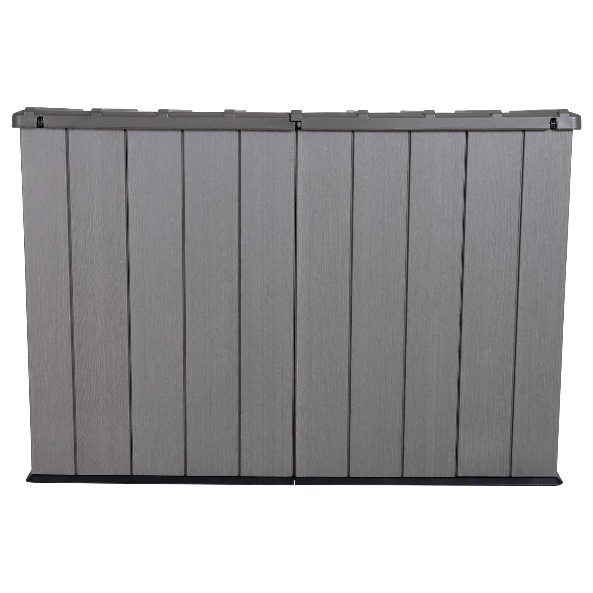 Lifetime Horizontal Storage Shed (75 Cubic Feet) – 60341