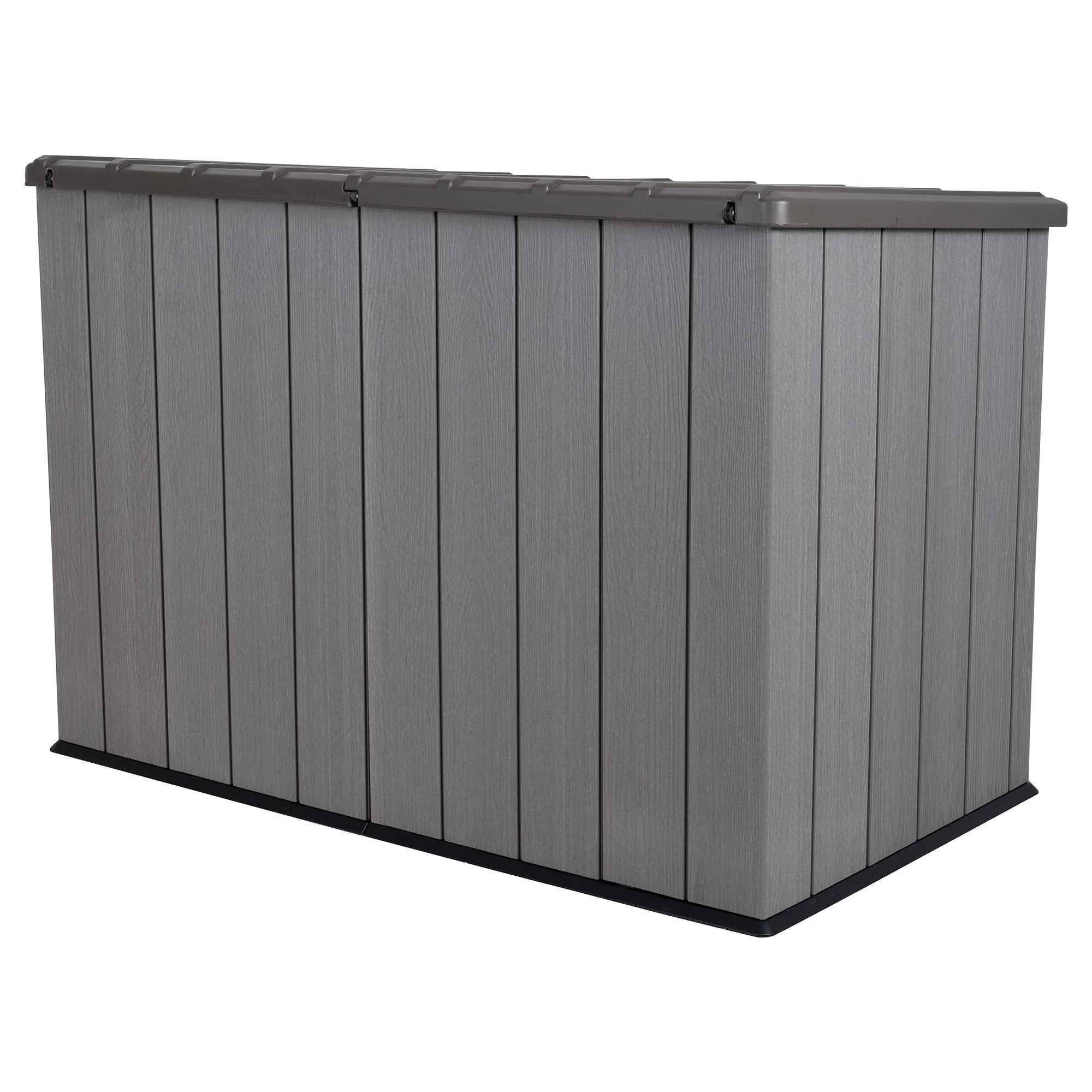 Lifetime Horizontal Storage Shed (75 Cubic Feet) – 60341