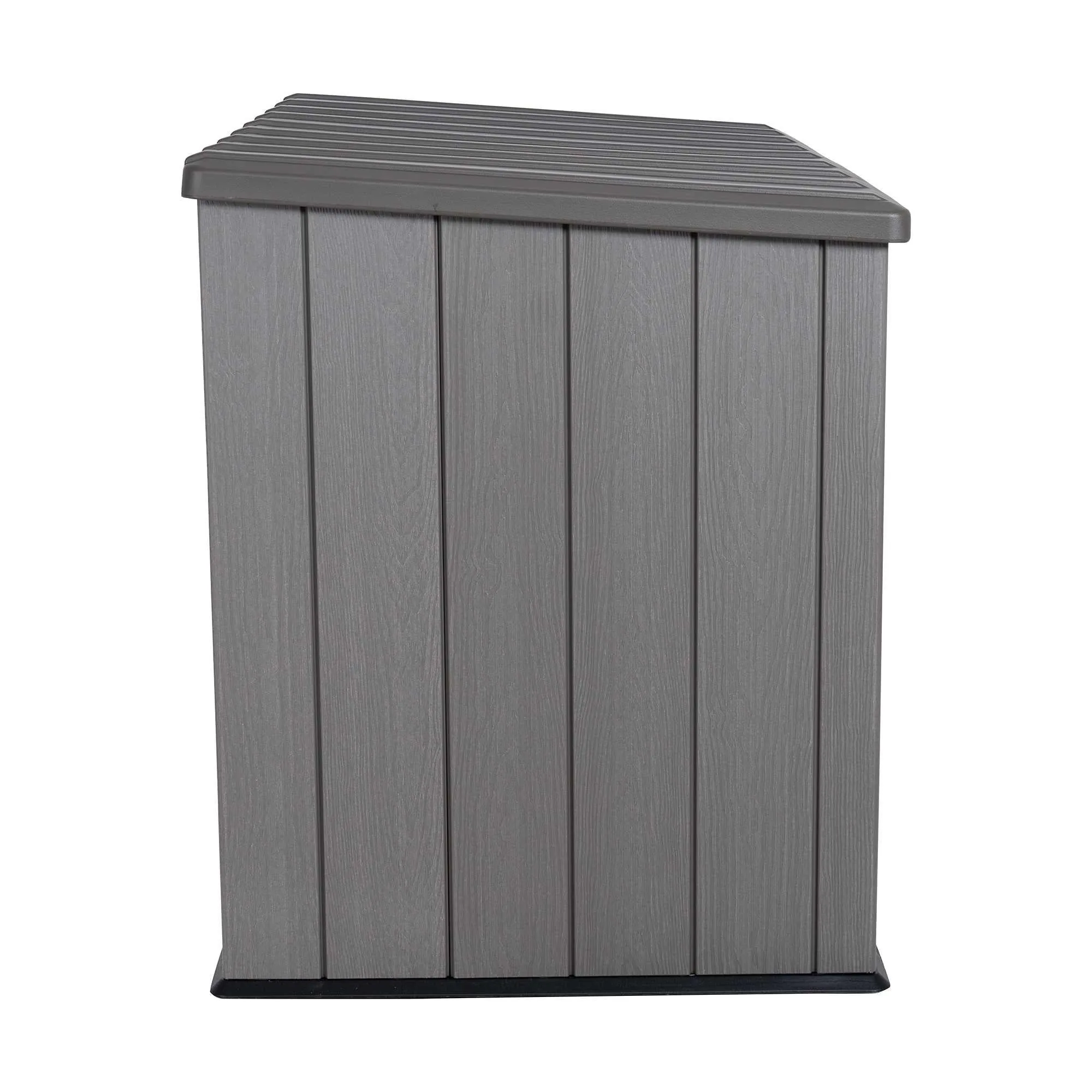 Lifetime Horizontal Storage Shed (75 Cubic Feet) – 60341