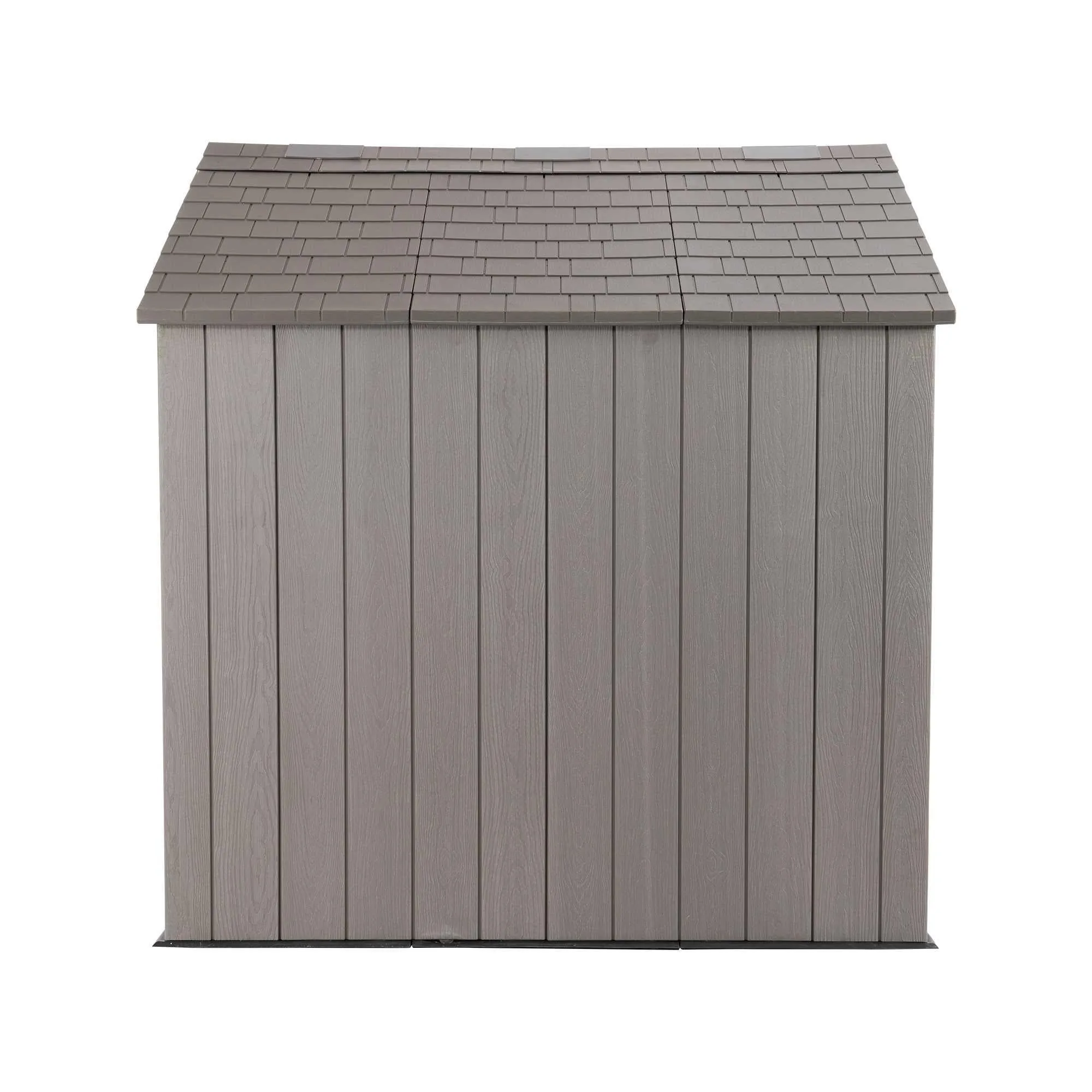 Lifetime 8 Ft. X 7.5 Ft. Outdoor Storage Shed – 60370