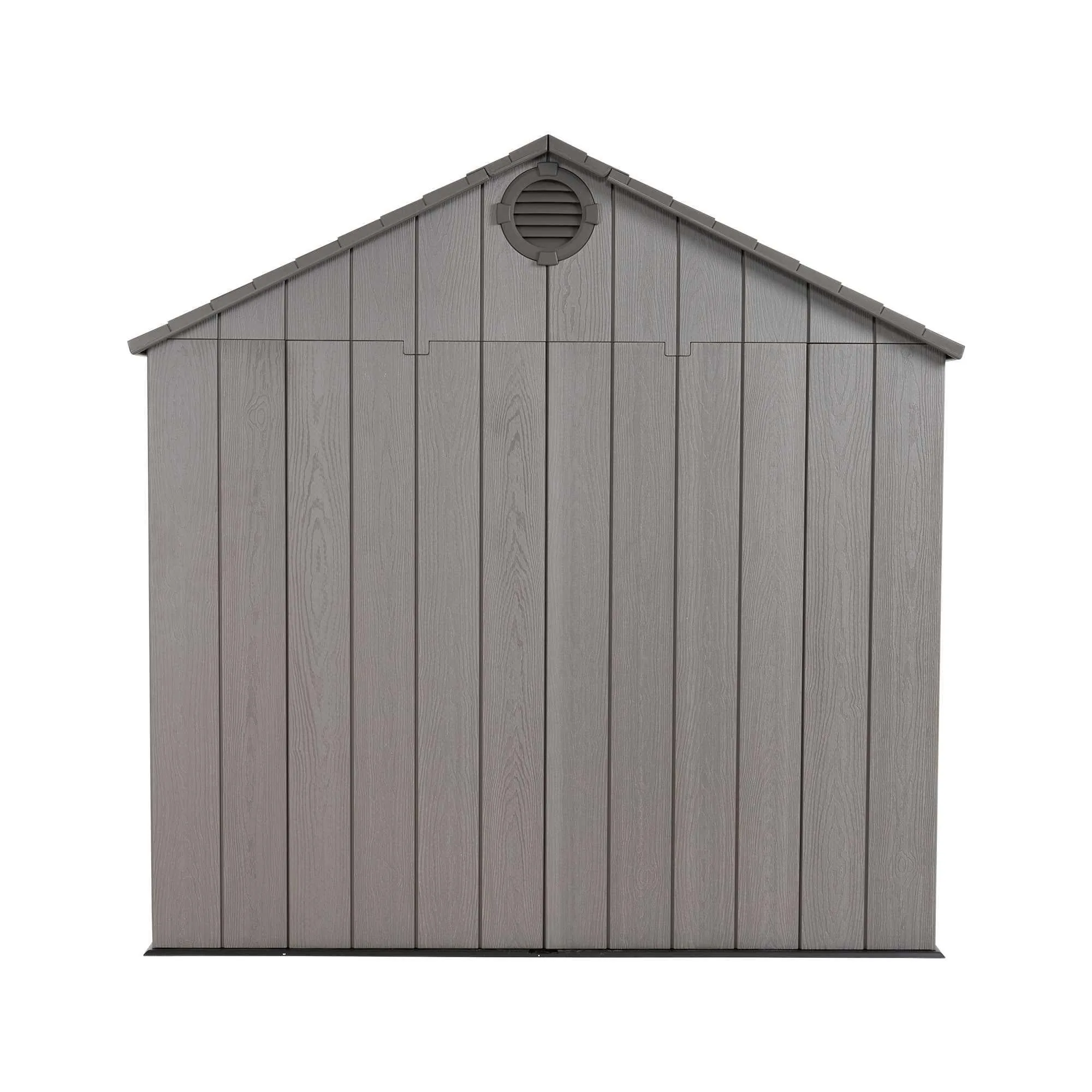 Lifetime 8 Ft. X 7.5 Ft. Outdoor Storage Shed – 60370