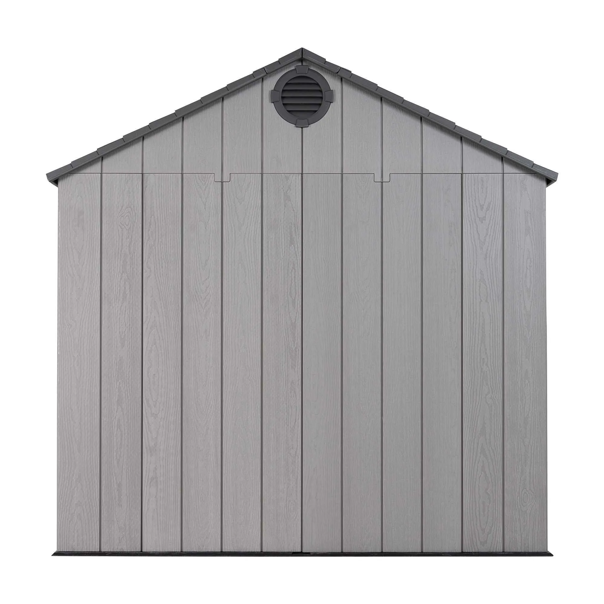Lifetime 8 Ft. X 7.5 Ft. Outdoor Storage Shed – 60354