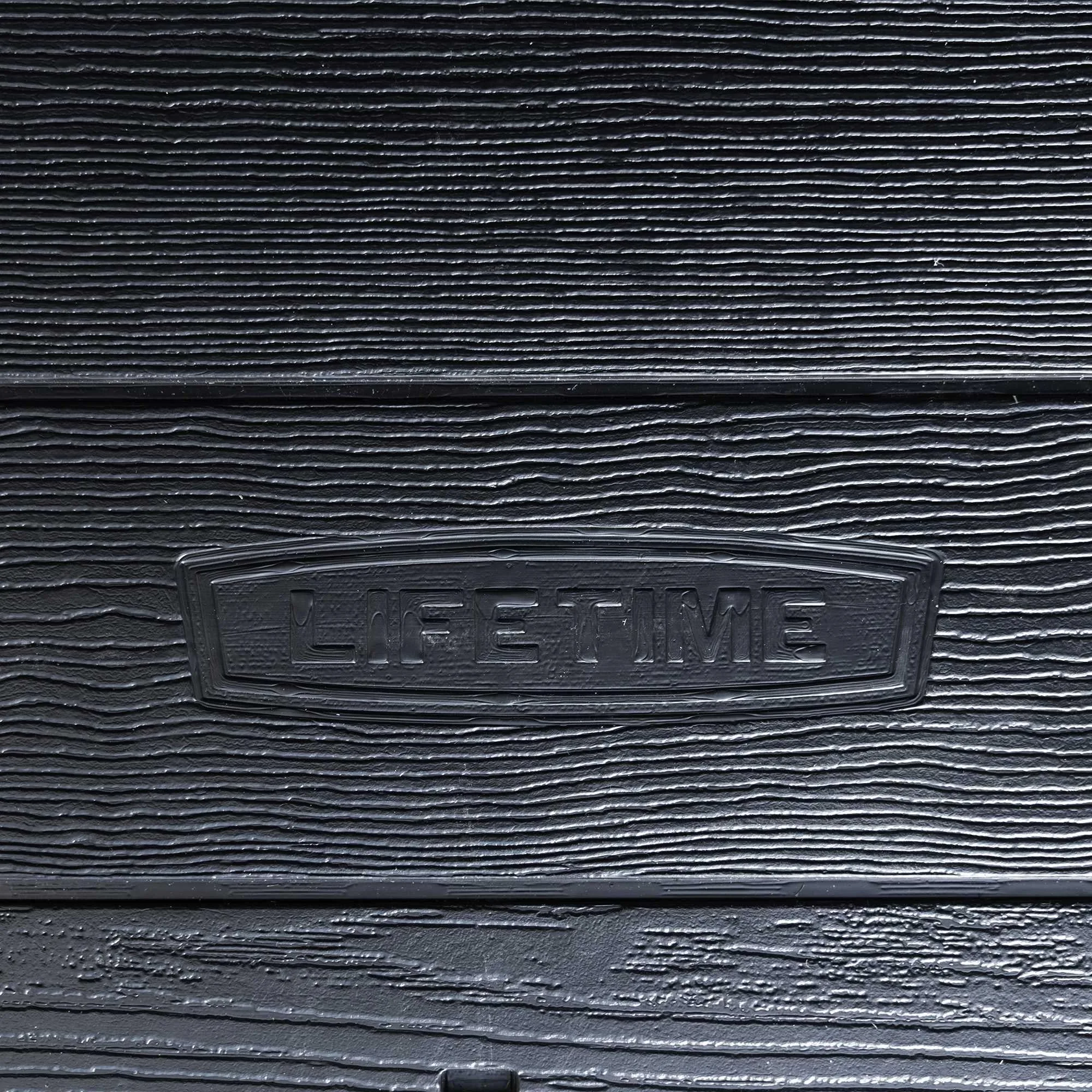 Lifetime 8 Ft. X 7.5 Ft. Outdoor Storage Shed – 60354