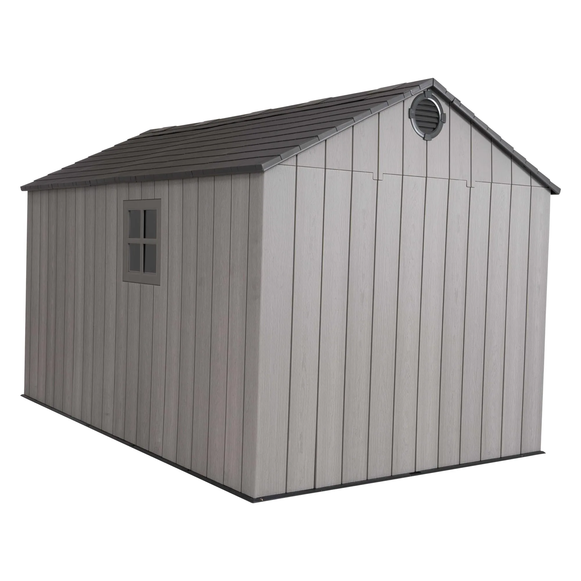 Lifetime 8 Ft. X 12.5 Ft. Outdoor Storage Shed – 60305