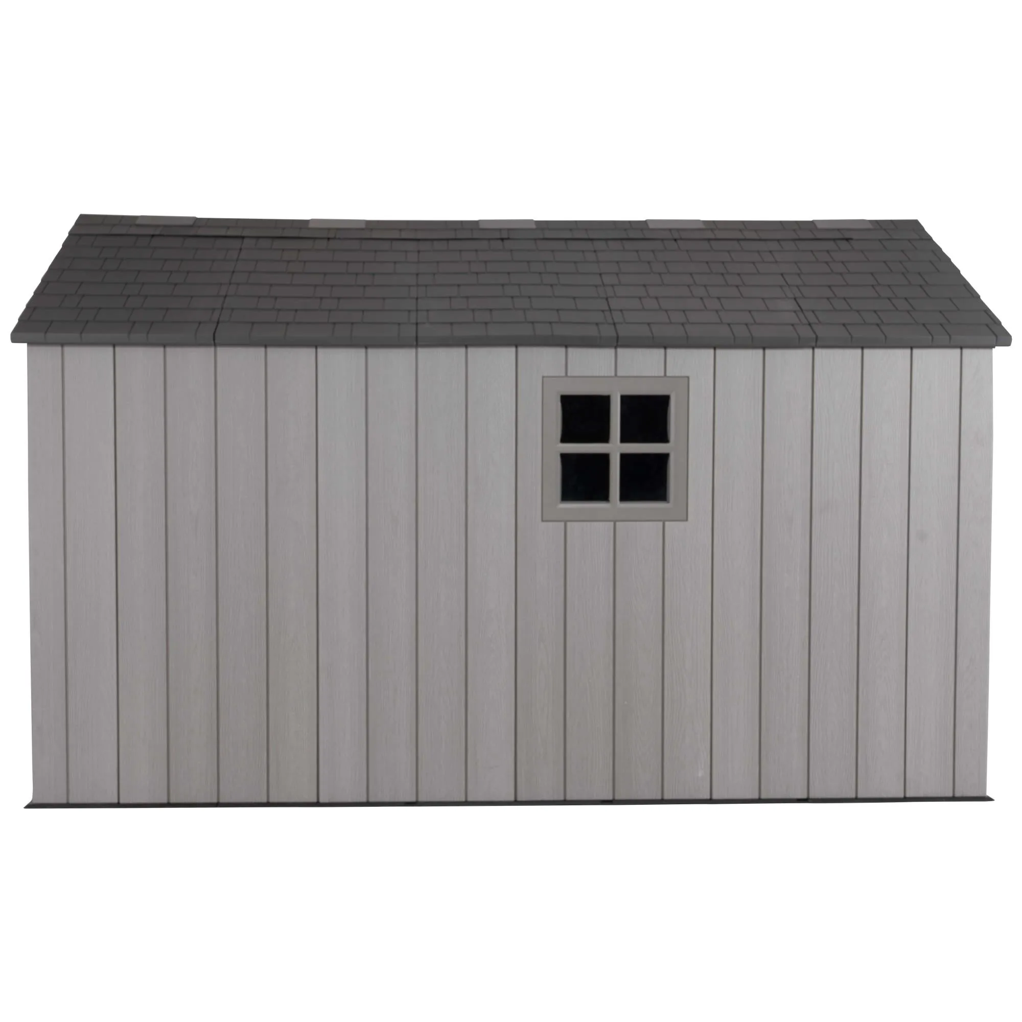 Lifetime 8 Ft. X 12.5 Ft. Outdoor Storage Shed – 60305