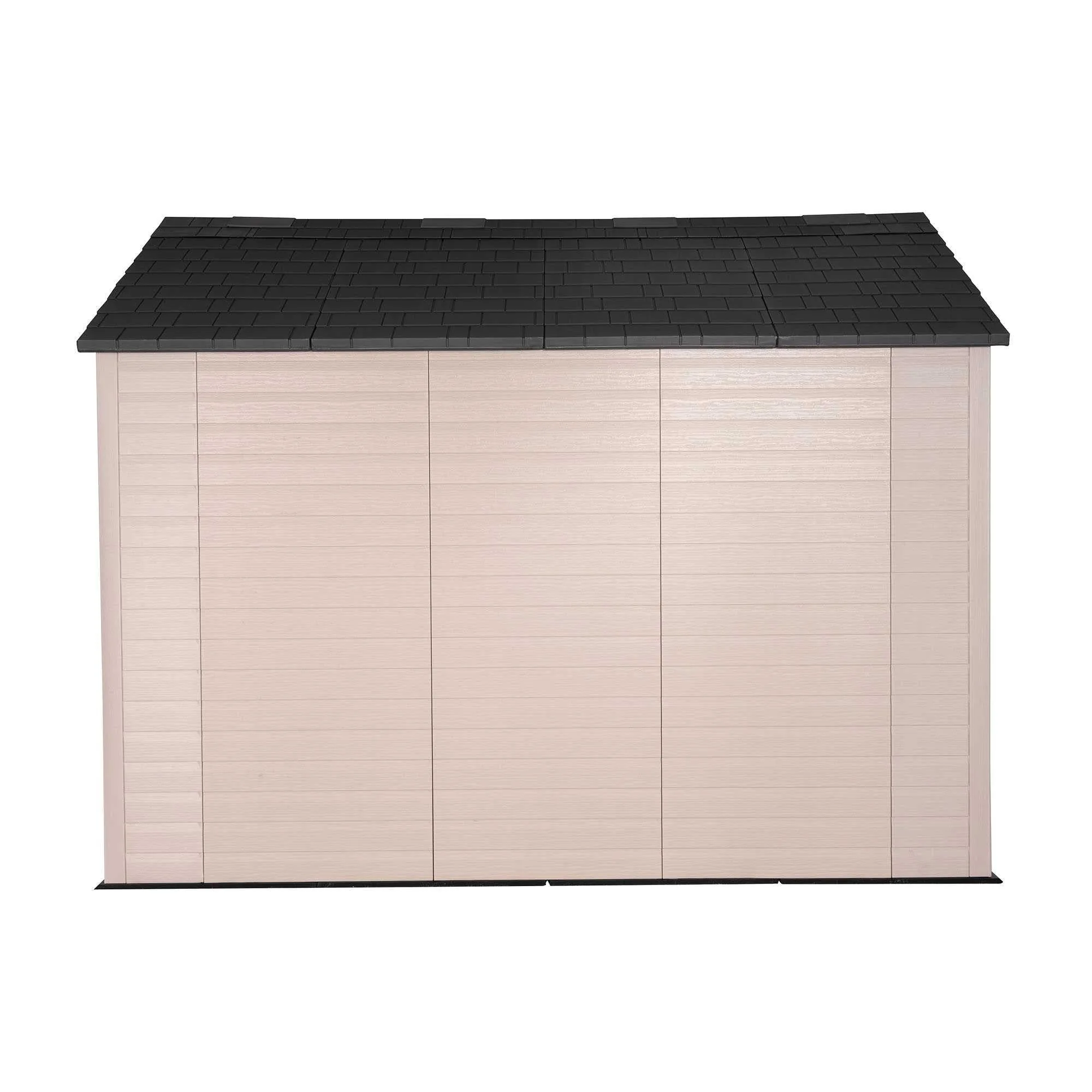 Lifetime 8 Ft. X 10 Ft. Outdoor Storage Shed – 60371