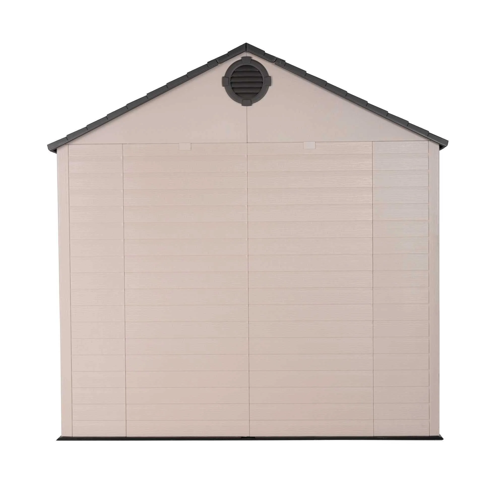 Lifetime 8 Ft. X 10 Ft. Outdoor Storage Shed – 60371
