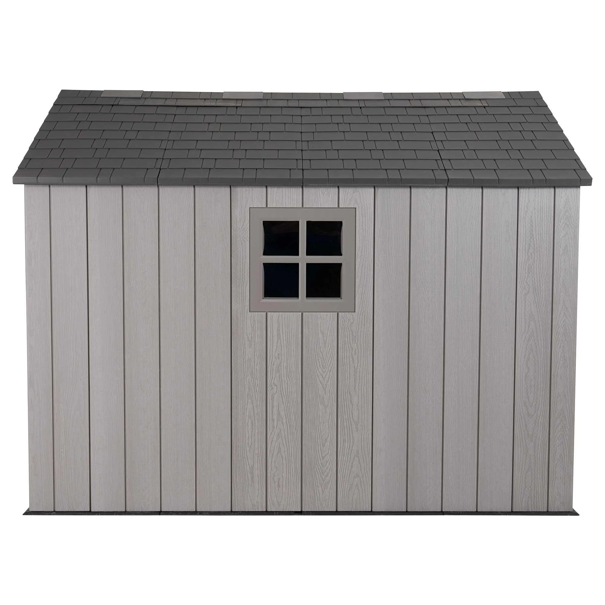 Lifetime 8 Ft. X 10 Ft. Outdoor Storage Shed – 60356