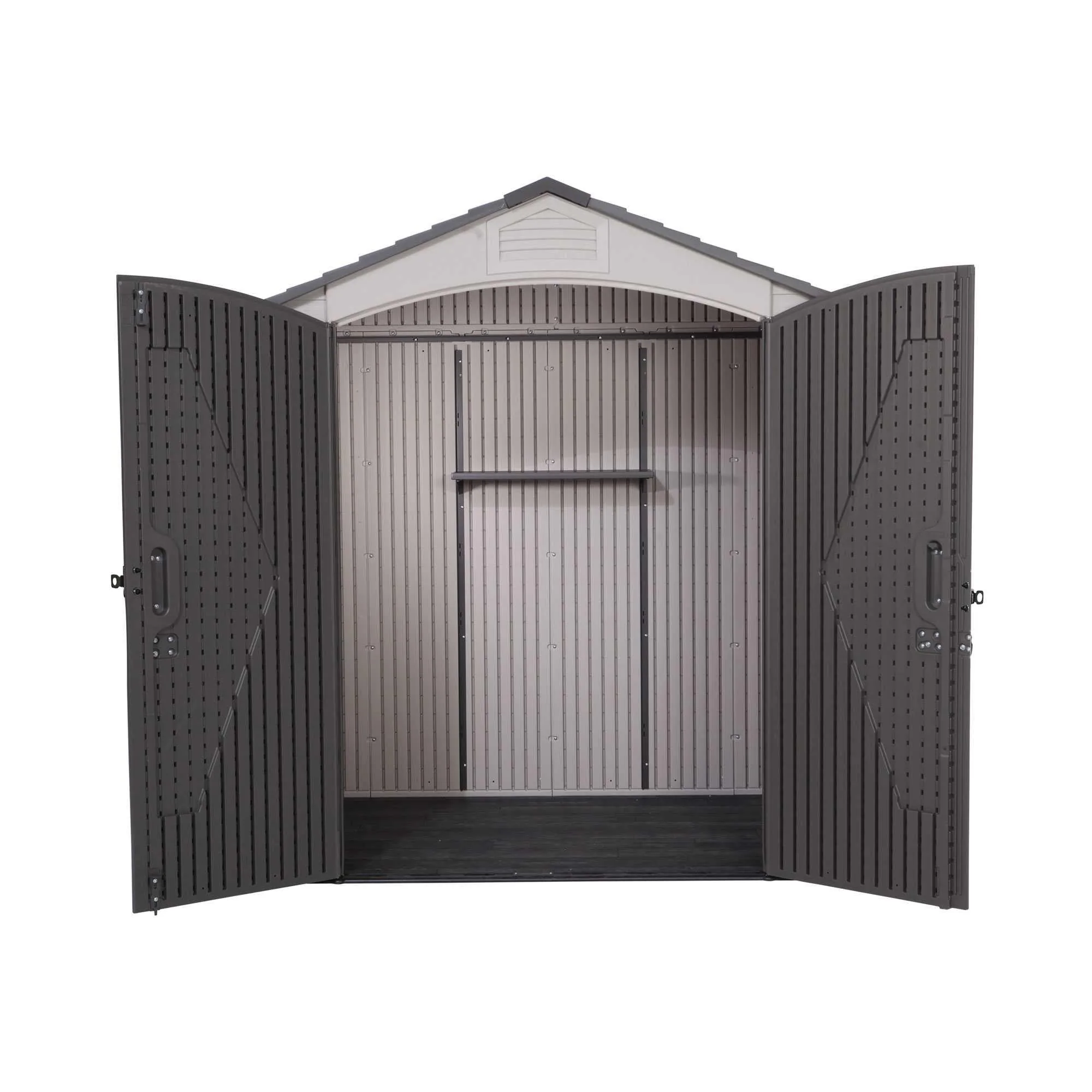 Lifetime 7 Ft. X 4.5 Ft. Outdoor Storage Shed – 60057