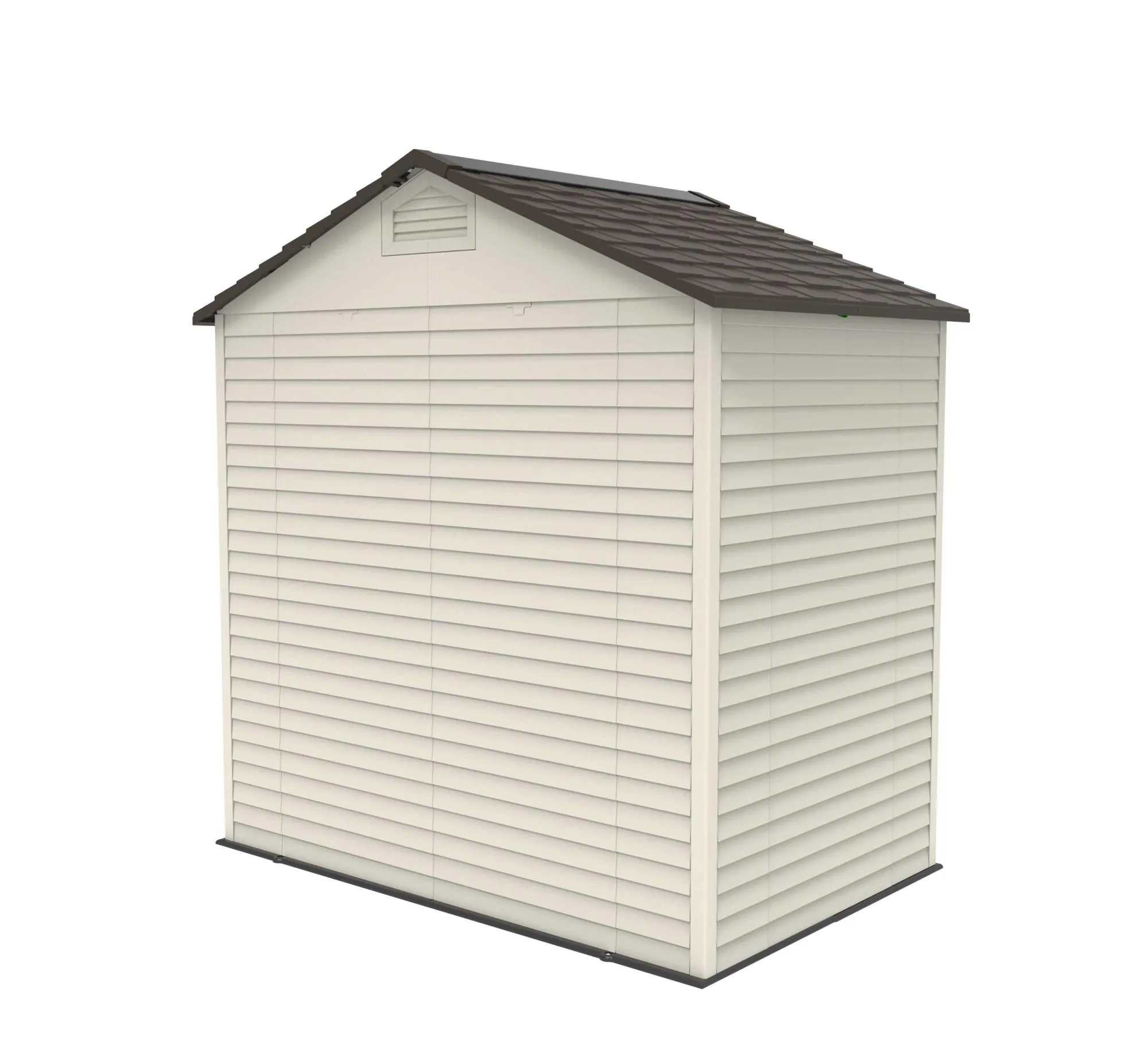 Lifetime 7 Ft. X 4.5 Ft. Outdoor Storage Shed – 60057