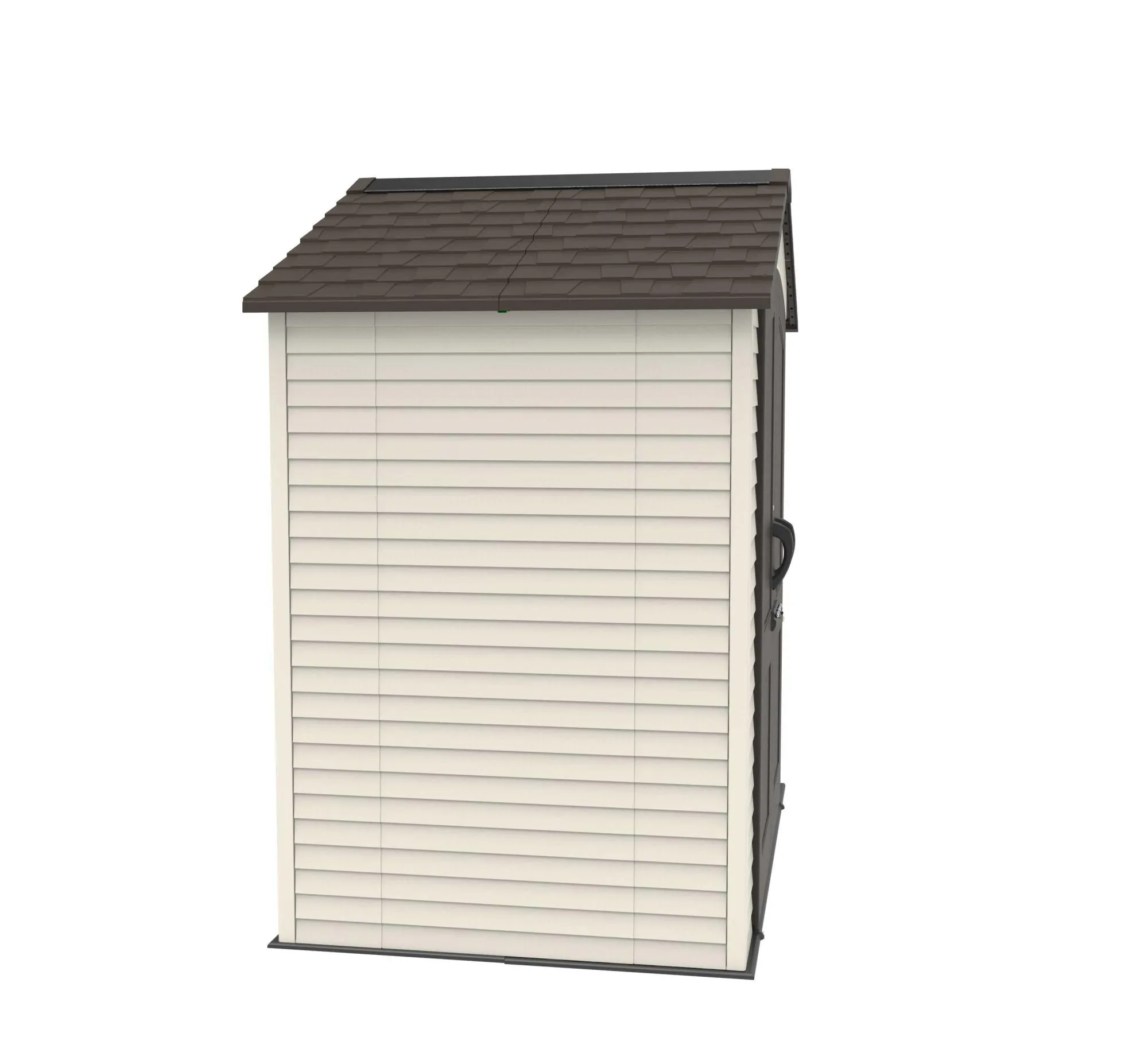Lifetime 7 Ft. X 4.5 Ft. Outdoor Storage Shed – 60057