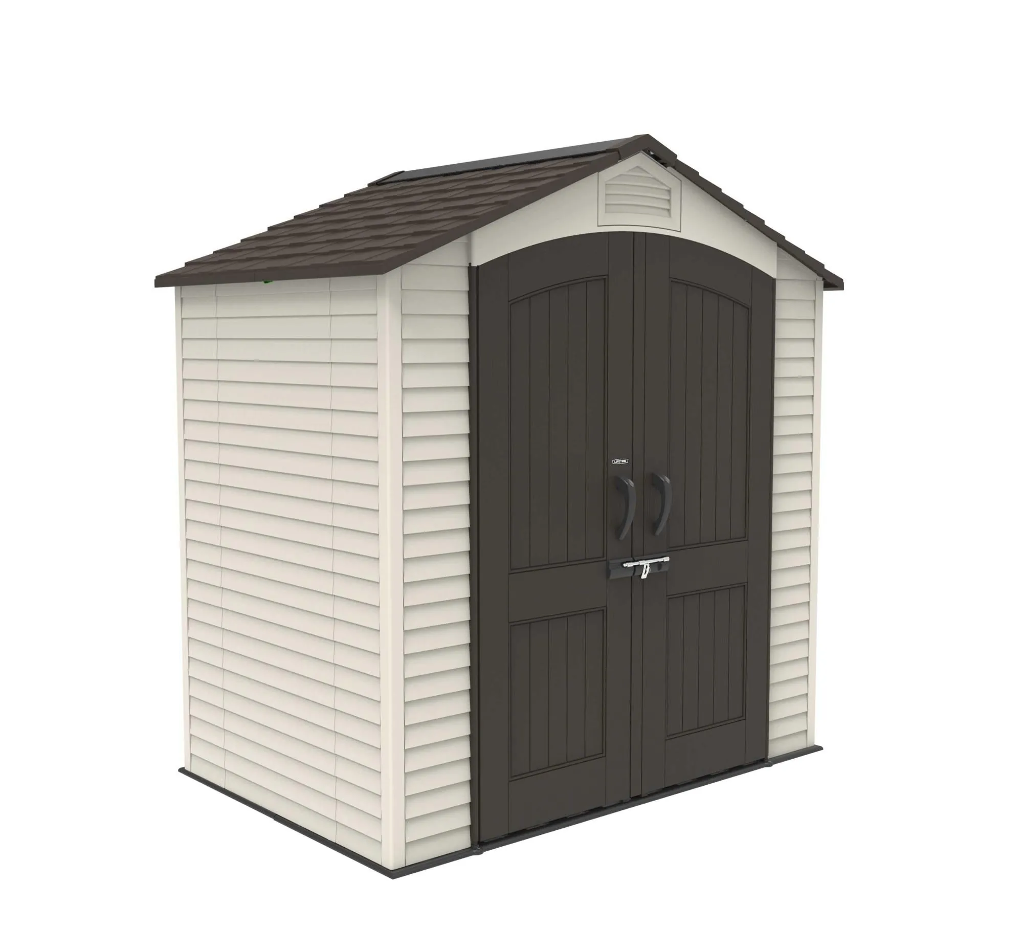Lifetime 7 Ft. X 4.5 Ft. Outdoor Storage Shed – 60057