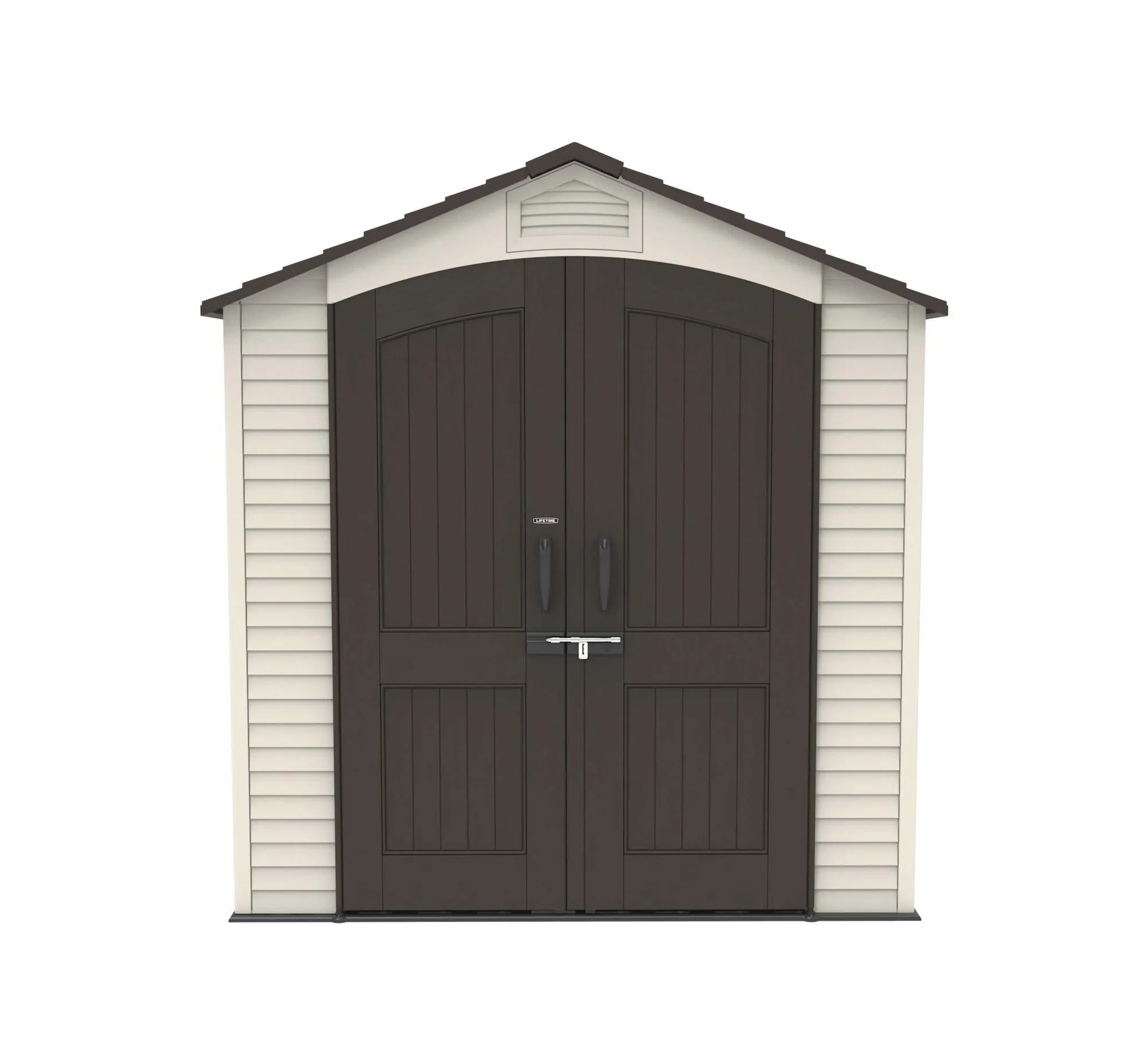Lifetime 7 Ft. X 4.5 Ft. Outdoor Storage Shed – 60057