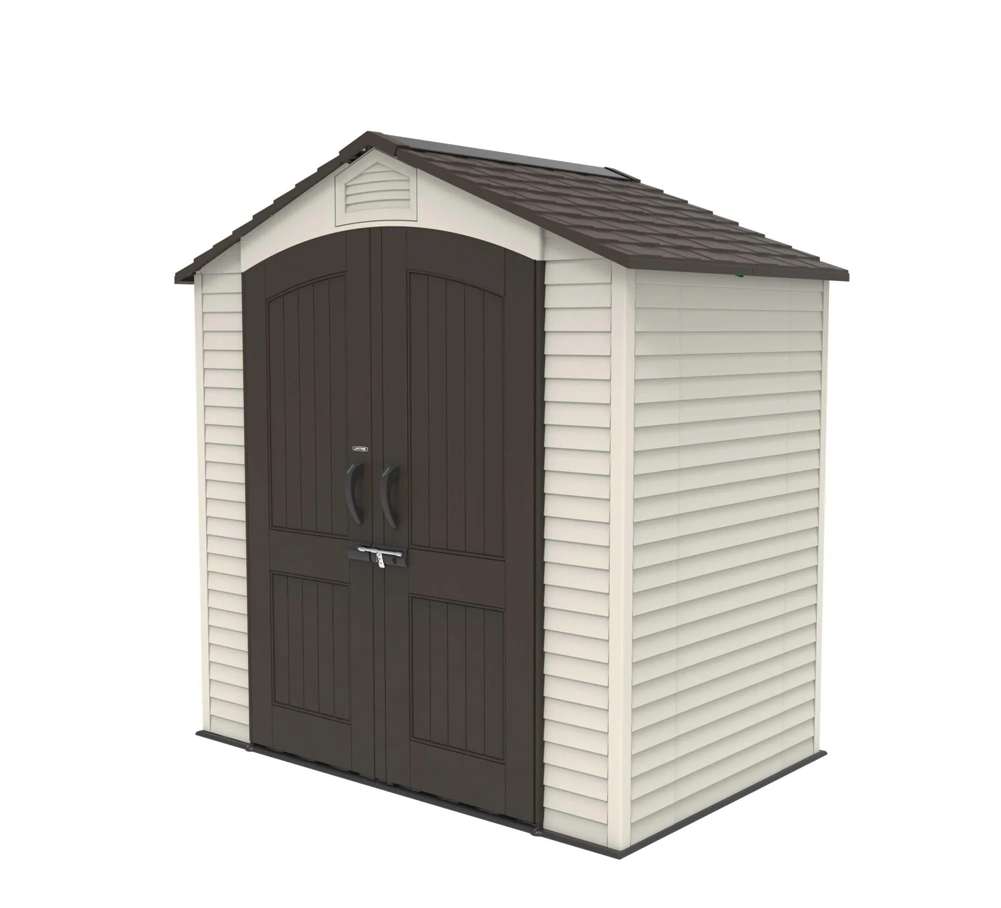 Lifetime 7 Ft. X 4.5 Ft. Outdoor Storage Shed – 60057
