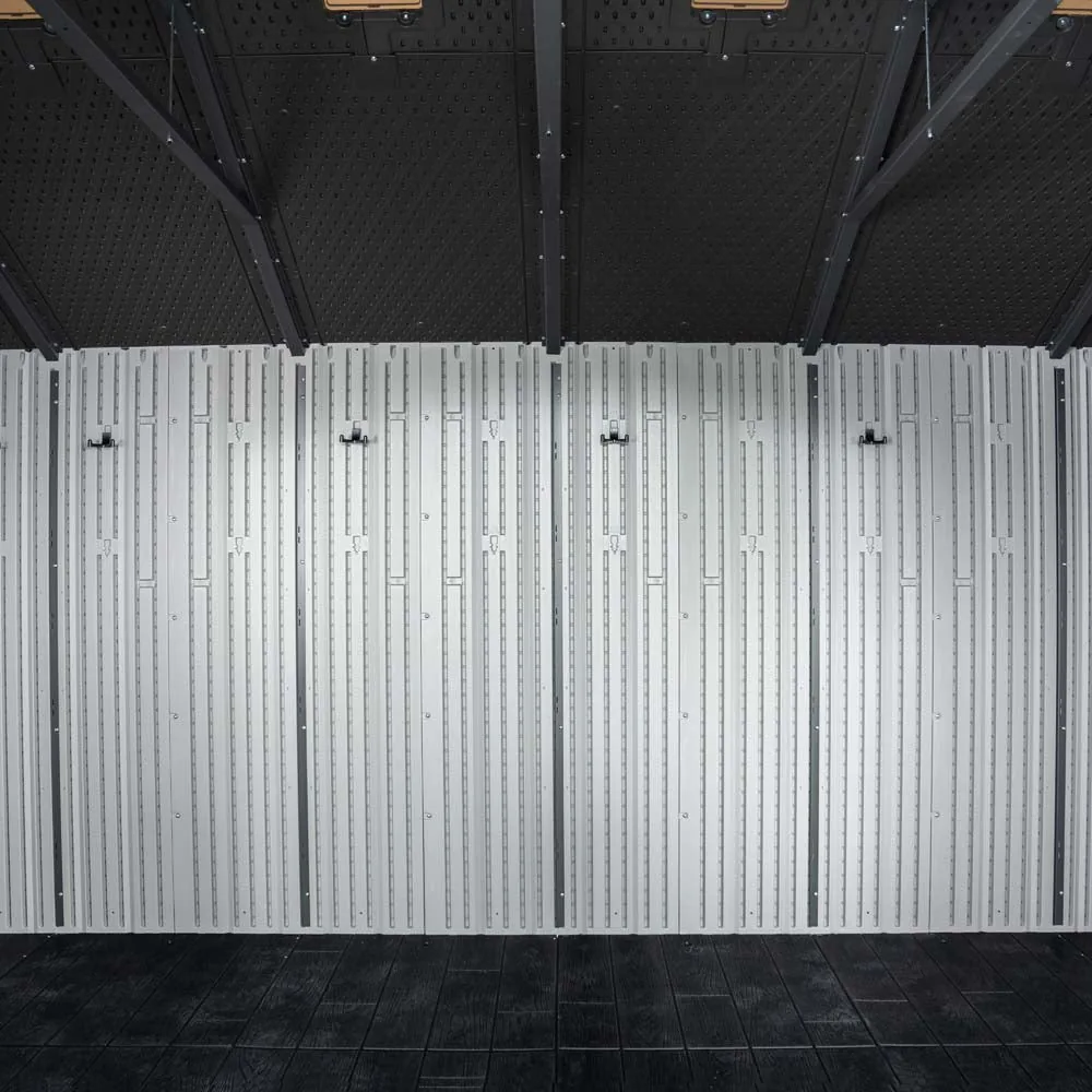 Lifetime 15 x 8 Outdoor Storage Shed – 60406