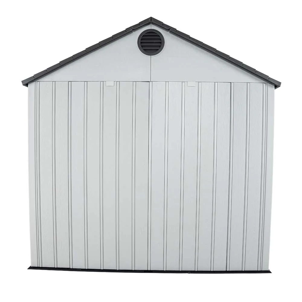 Lifetime 15 x 8 Outdoor Storage Shed – 60406