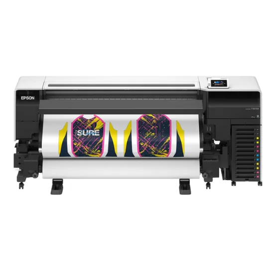 Epson SureColor F9570H Production Edition 64-inch Dye-Sublimation Printer