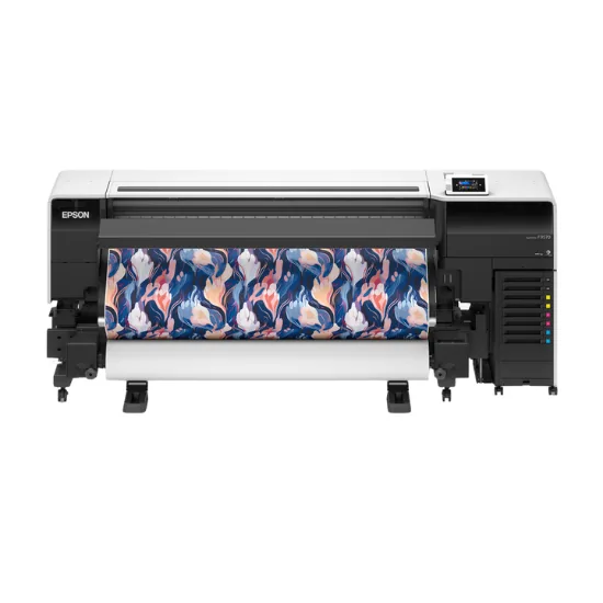 Epson SureColor F9570 Production Edition 64-inch Dye-Sublimation Printer