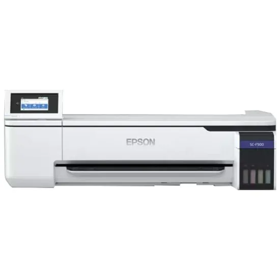 EPSON SureColor SC-F500 Dye Sublimation printer 24" Brand New