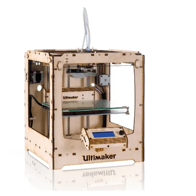 Ultimaker Original+ 3D Printer