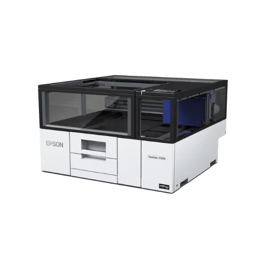 Epson SureColor V1070 Desktop UV Flatbed Printer