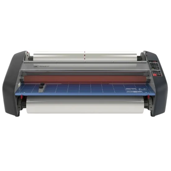 GBC HeatSeal Pinnacle 27 EZ Load Thermal Roll Laminator
