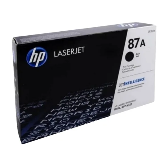 Toner HP CF287A (87A) Black