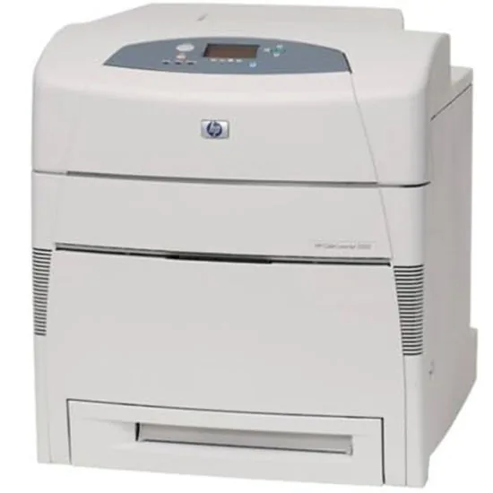 HP Color LaserJet 5550dn Printer