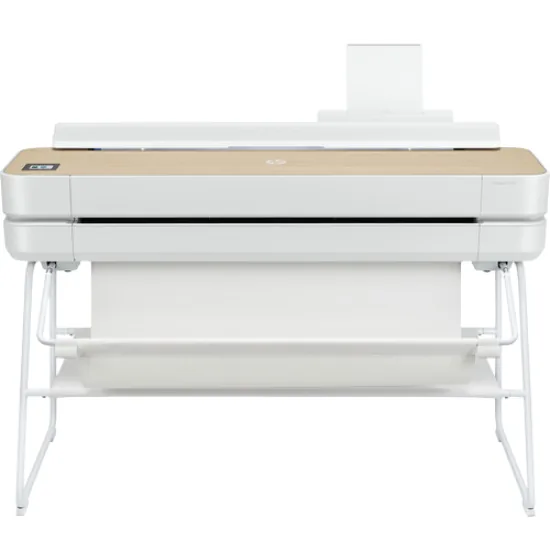 HP DesignJet Studio 36" Wireless Color Plotter Printer with Extended Warranty