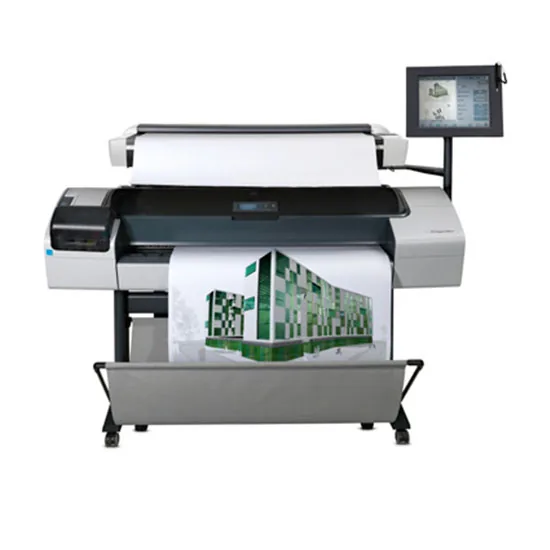 HP DesignJet T1200 44-inch Large Format Printer