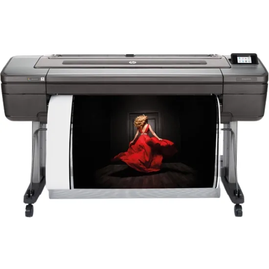 HP DesignJet Z9+ Dual Roll 44" PostScript Printer with Vertical Trimmer