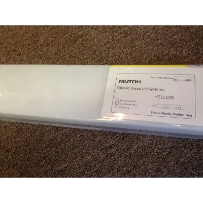 Mutoh Eco-Solvent Ultra Valuejet Ink Cartridge 440ml