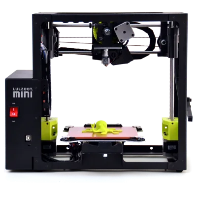 LulzBot Mini 3D Printer