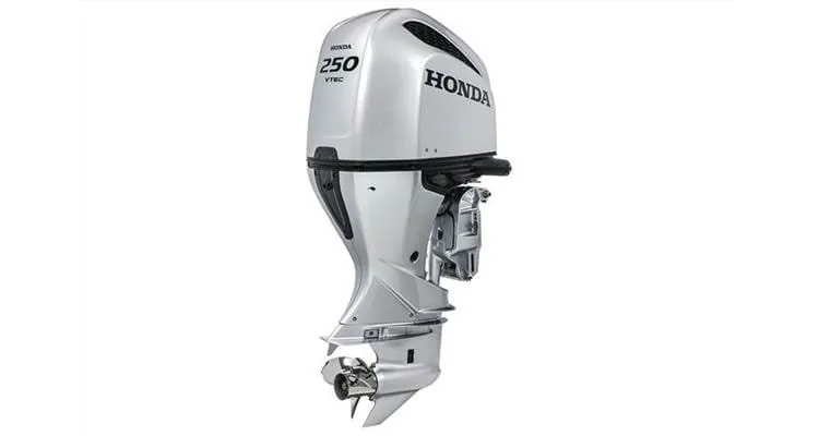 Honda BF250DXRC 250HP - Four Stroke 30-Inch Remote Control