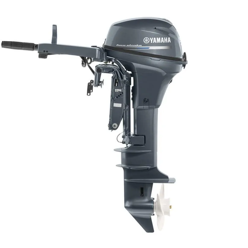Yamaha T9.9LWHB 9.9HP High Thrust Tiller Electric 20"