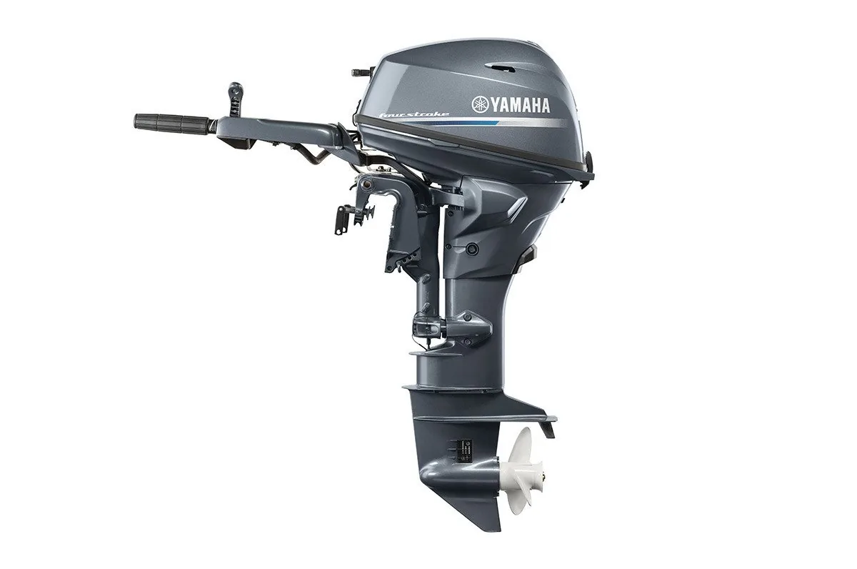 Yamaha F20LWPHB 20HP - FourStroke Power Tilt Tiller 20-Inch