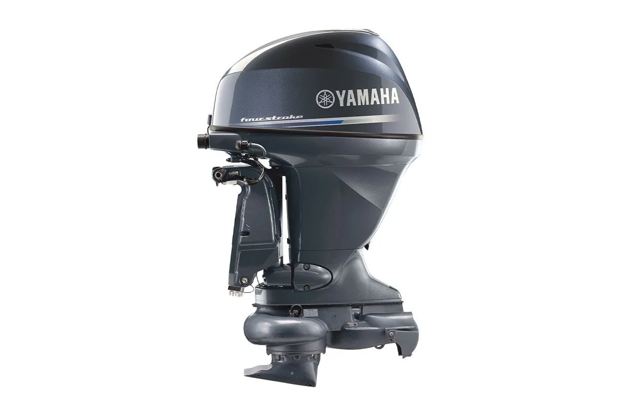 Yamaha F40JEA 40HP - Jet Drive Electric Start Remote 20-Inch