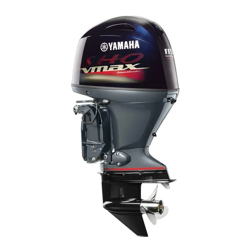 Yamaha VF115XA 115HP - VMAX SHO High Performance 25-Inch Shaft