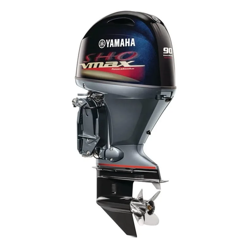 Yamaha VF90XA 90HP - VMAX SHO High Performance 25-Inch Shaft