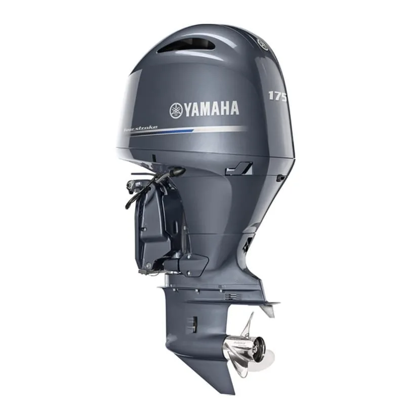 Yamaha F175XCA 175HP - FourStroke Digital Control 25-Inch Shaft