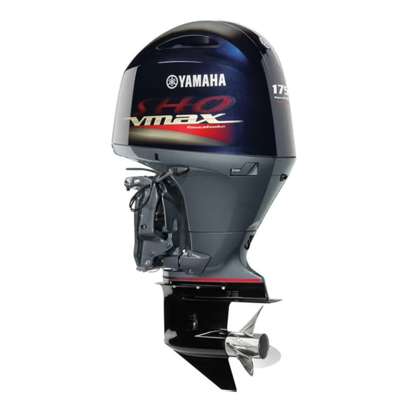 Yamaha VF175LA 175HP - VMAX SHO High Performance 20-Inch Shaft