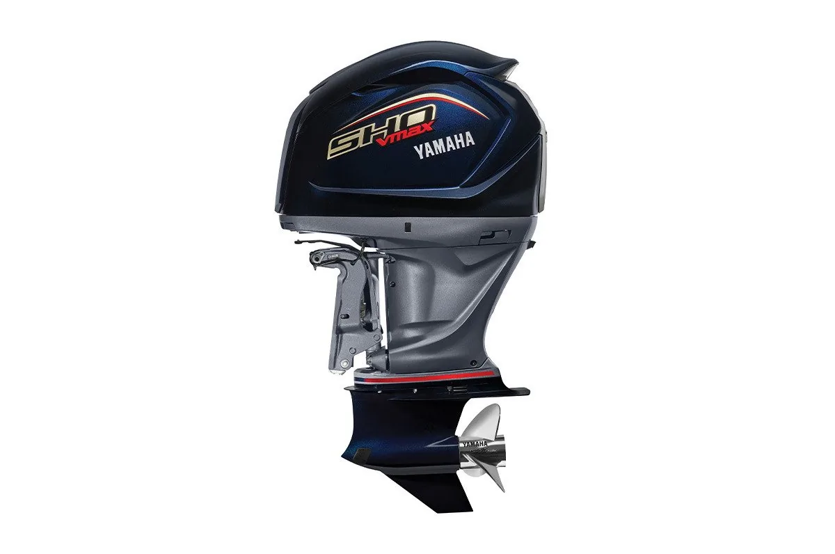 Yamaha VF200LB 200HP - VMAX SHO High Performance 20-Inch Shaft