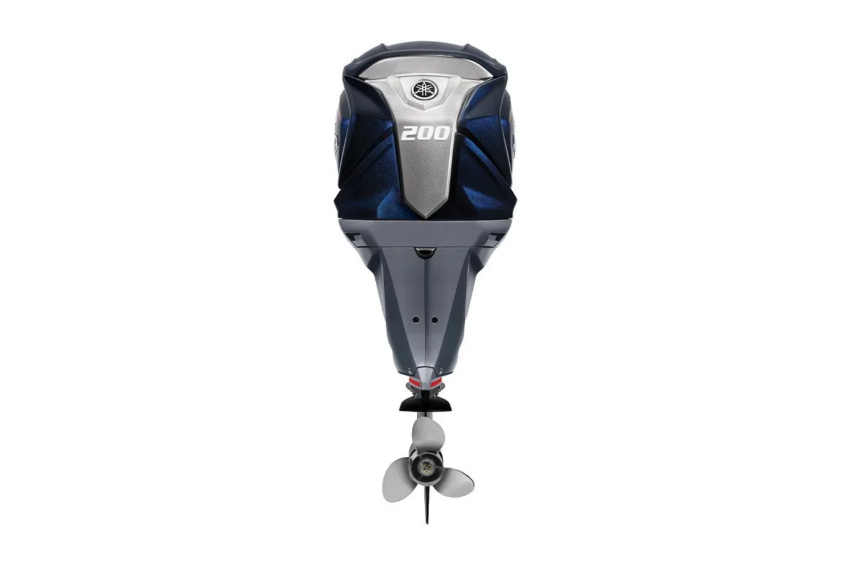Yamaha VF200LB 200HP - VMAX SHO High Performance 20-Inch Shaft
